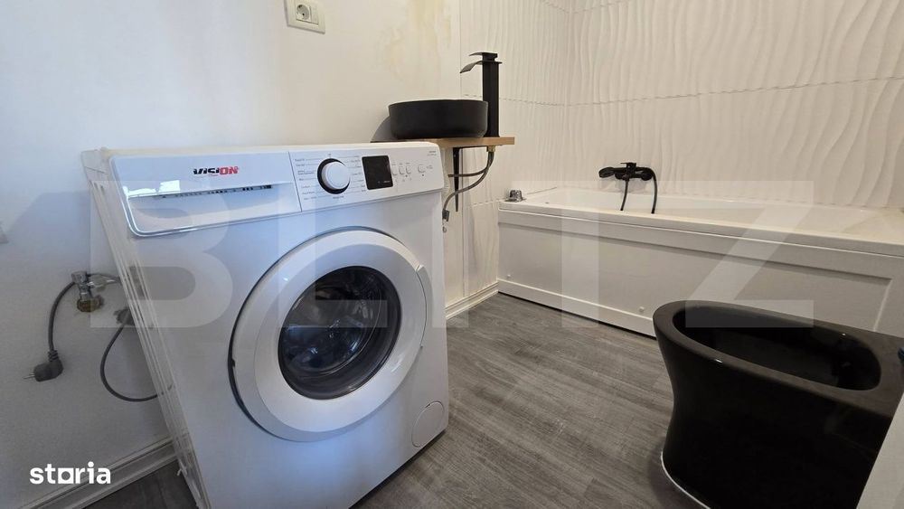 Casa mobilata si utilata modern, 87 mp, zona Torontalului