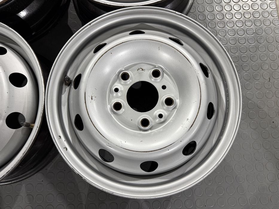 4бр. ОТЛИЧНИ 15” Джанти 5х118 за -FIAT/CITROEN/PEUGEOT- 6Jx15H2, ET68