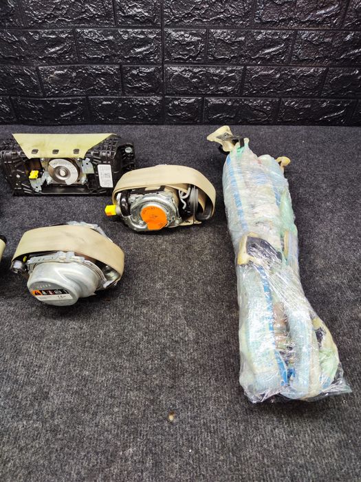 Audi Q5 FY Airbag cortina , airbag plansa, centura Audi q5 80a FY