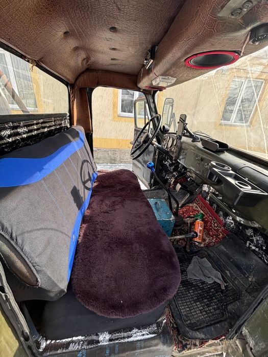 Газ 53 Ассенизатор