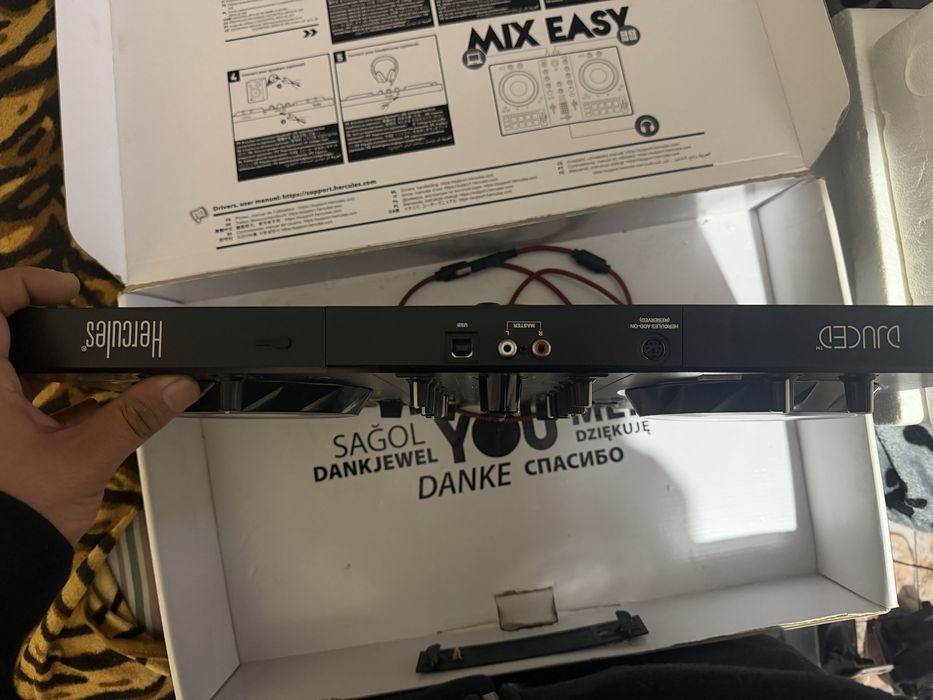 Dj Controller Impulse 300