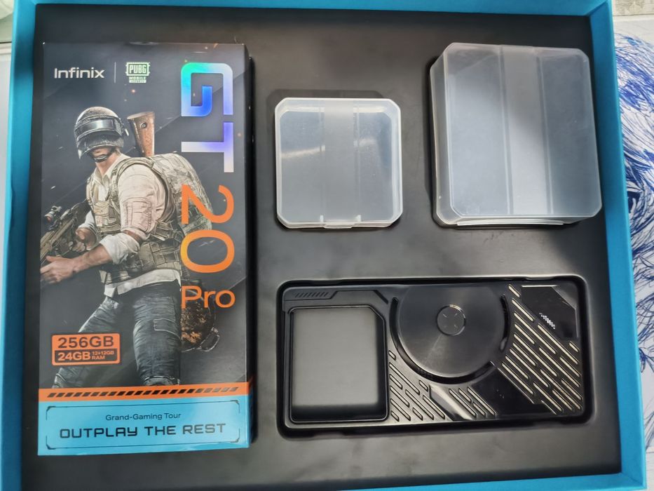 Infinix not 20 pro