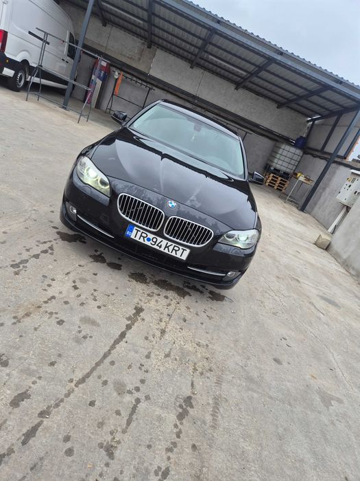 BMW Seria 5 2012 — imagine 5