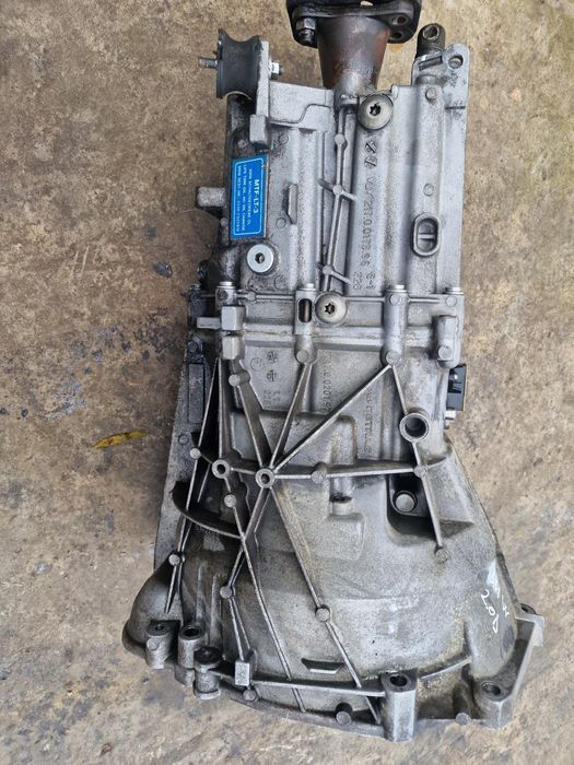 Cutie viteza start stop Bmw seria 3 seria 5 motor 2.0d cod motor N47D2