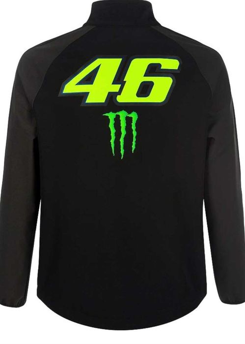 Мъжко Яке Valentino Rosi VR46 Monster