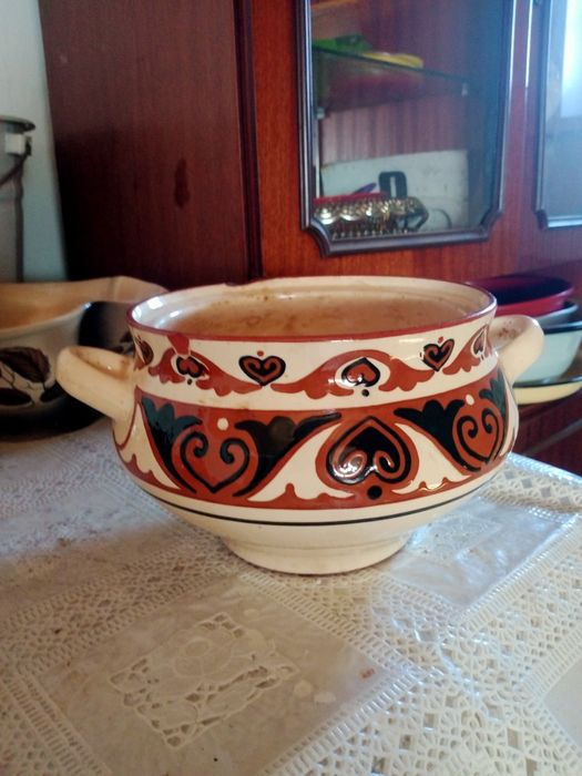 Керамическая посуда