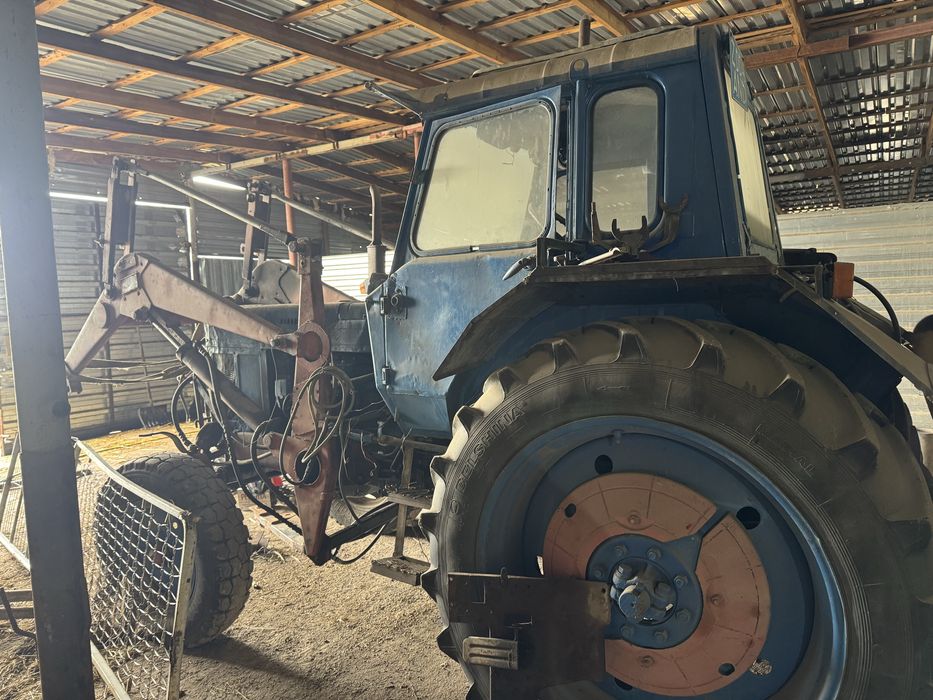 Продам мтз 80 93года