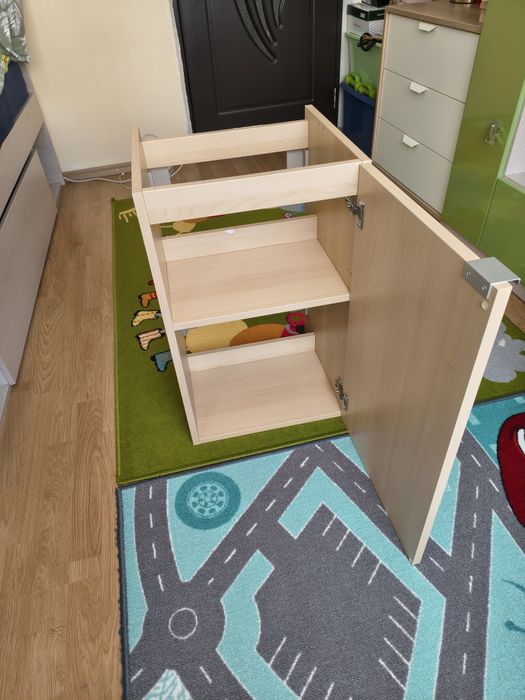 Masca chiuvetă pătrată