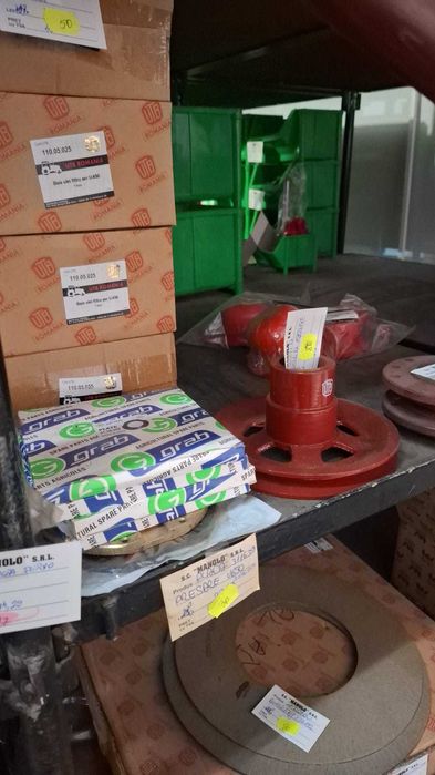 Vand piese Aro, Raba,Tractor U650, U445 si toate tipurile de rulmenti