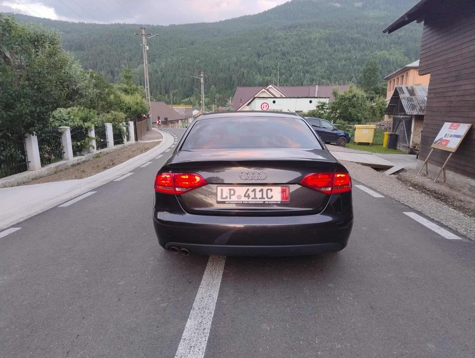 Vând Audi a4 b8 full
