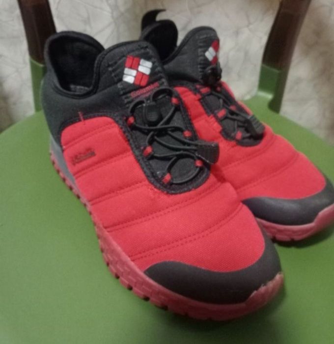 Мужские термокроссовки Columbia