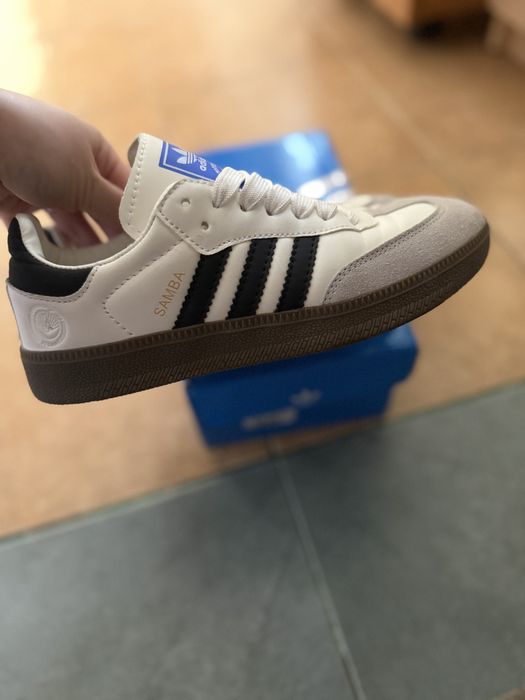 adidas samba унисекс