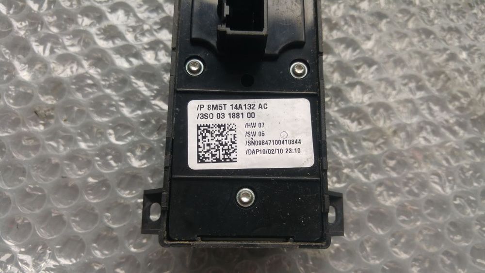 butoane comanda geamuri stanga fata  ford focus 2 facelift 8m5t14a132ac