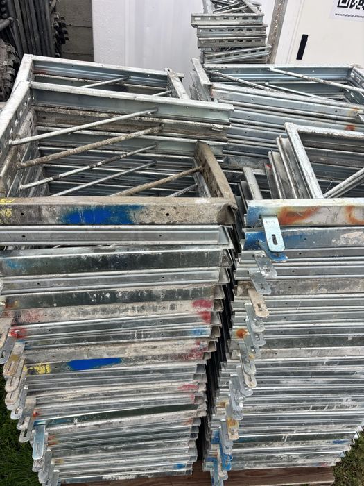 Panouri doka 27mm, cravate, montanti, pene