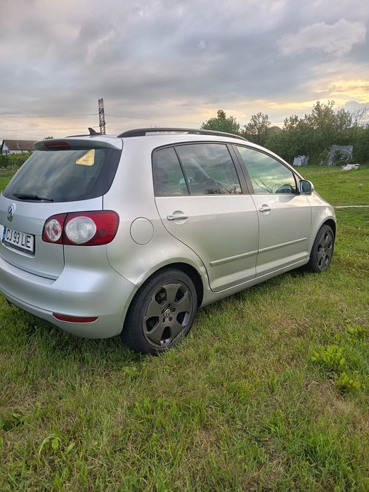VOLKSWAGEN Golf Plus 2010 — imagine 4