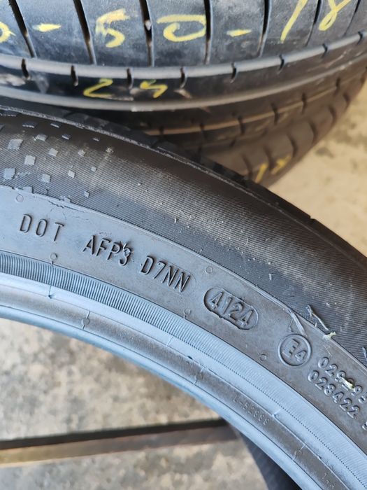 1 anvelopa 275 45 21