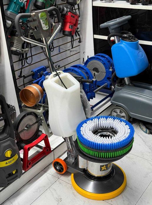 Роторная машина для ковров Bruschatka kafel gilam yuvadigan apparat