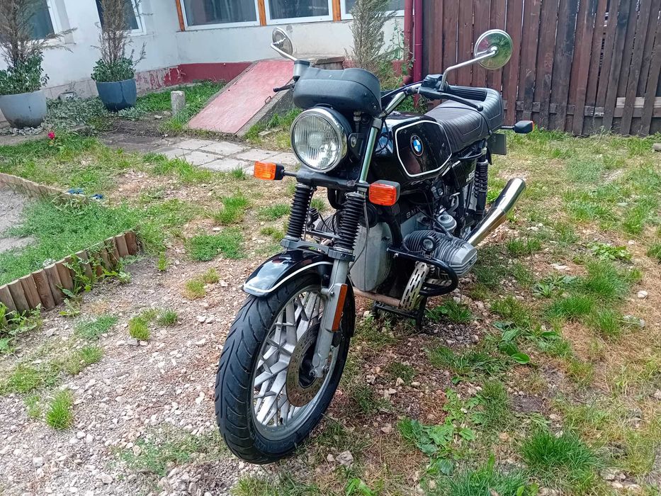 BMW R65, original condition