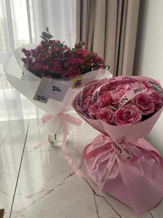 Цветы в хорошем состояниий