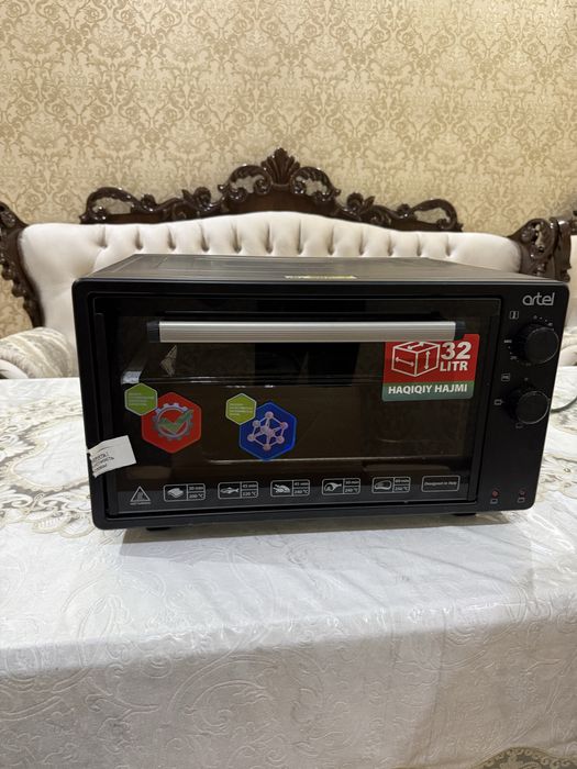 Духовка печь Artel