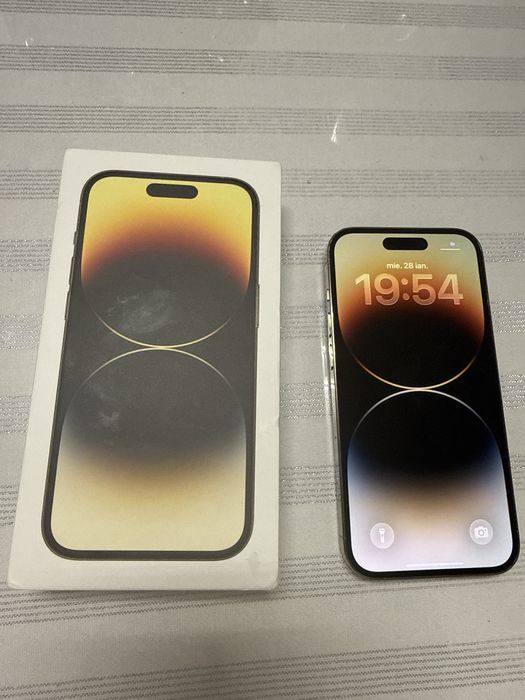 Iphone 14 Pro 128GB GOLD
