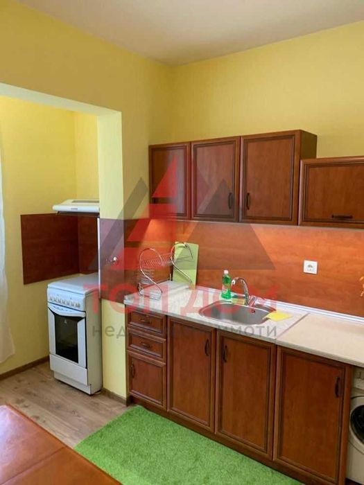 Дава се под наем Двустаен апартамент в Варна, Чайка - 50 кв.м за 459 € - Снимка #5