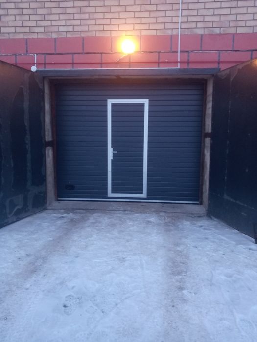 Автоматические ворота