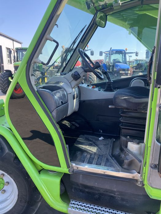 Merlo Panoramic 37,12 plus