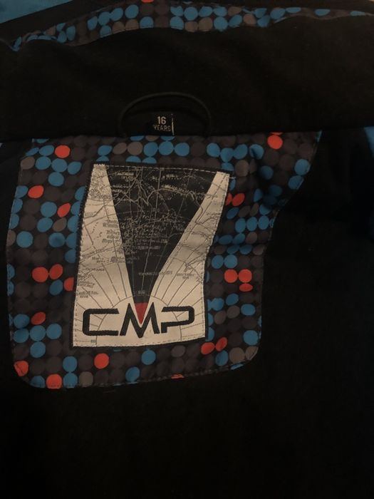 Ски /туристическо  яке дамско 176 см