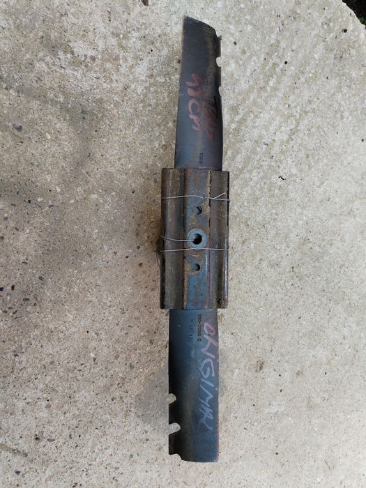 Okazie dezmebrez masina de tuns gazonul toro recycler 48 cm