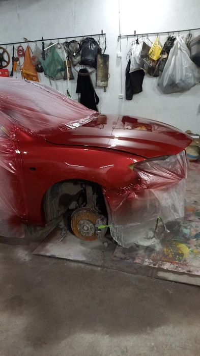 Авто покраска полировка