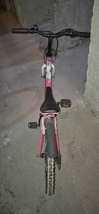 Продавам детски велосипед Cross Alissa 20"