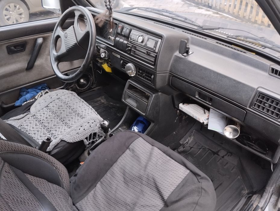 Продам Гольф 2 1989 г.в