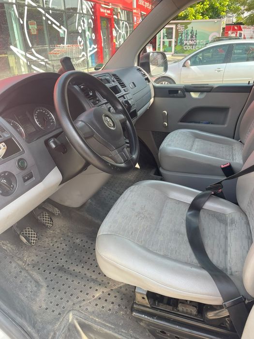 Volkswagen Transporter diesel, 1.107 € — imagine 5