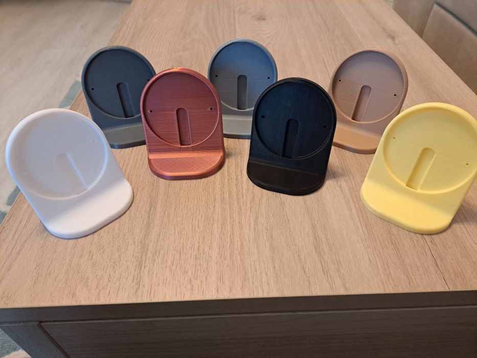 Suport/stand termostat Google Nest 2nd/ 3rd gen - diverse culori