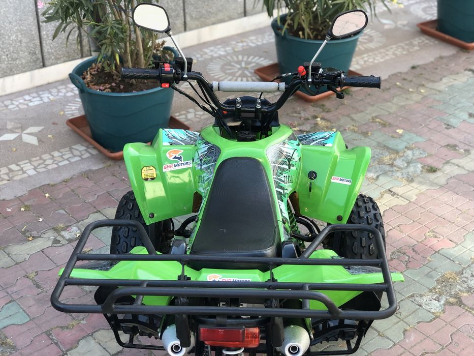 ‼️ATV Zikai Pro Germany 125cc , Impecabil ‼️