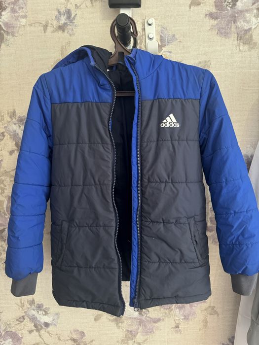 Куртка детская адидас