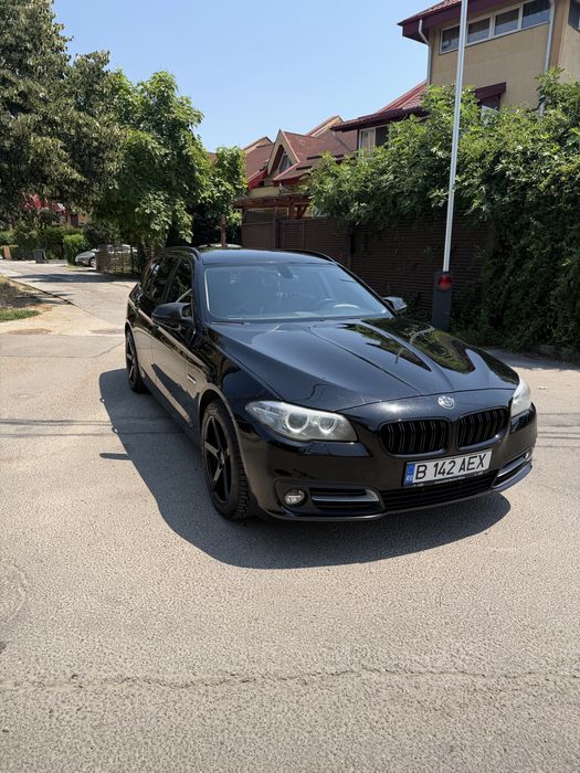 BMW 5 Series 2015 — imagine 2