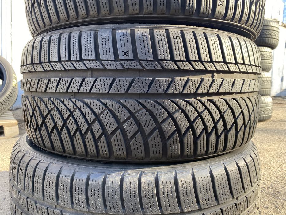 Шины 245/40/18 комплект бу кумхо