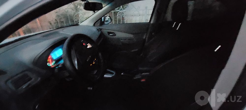 Chevrolet Cobalit AT