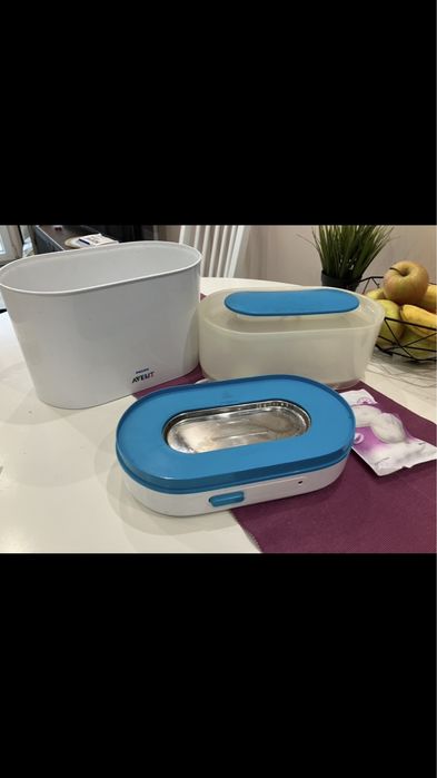 Philips Avent Електрически стерилизатор "3 в 1"