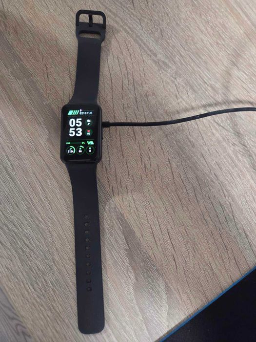 Фитнес гривна Samsung Galaxy Fit3 R390 Black