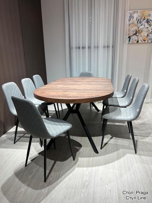 Стол Стулья Раздвижные Пуфики Трансформеры