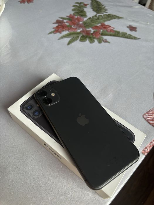 Iphone 11/64гб Black