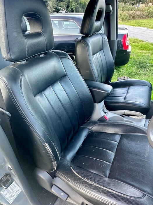 Mitsubishi pajero shogun sport worrier 2.5td 2004 на части