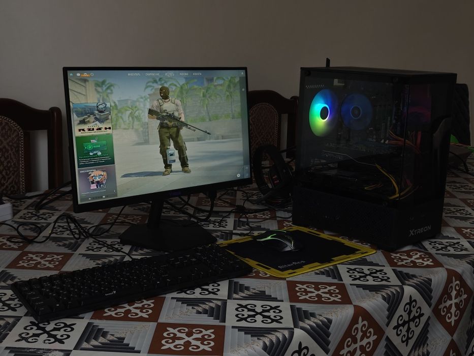 Продам Игровой компьютер