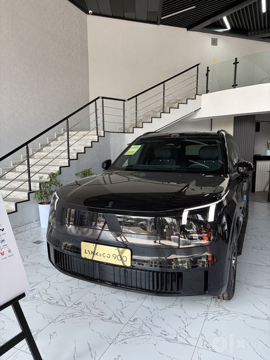 Lynk & co 900 gibrid