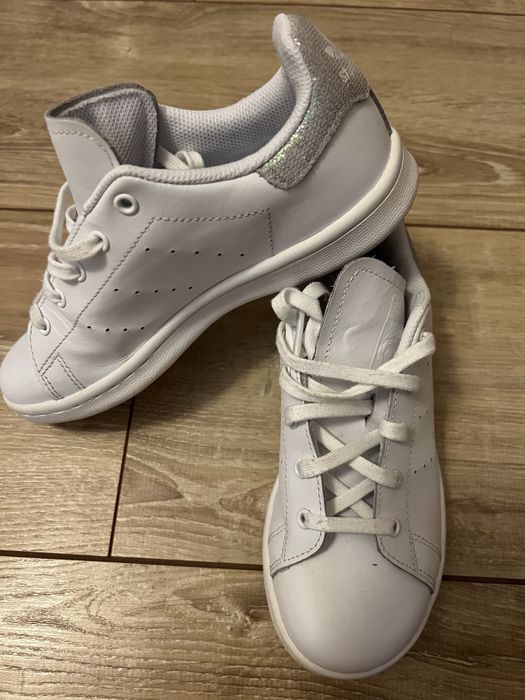 Adidasi Adidas Stan Smith pentru copii, marime 34