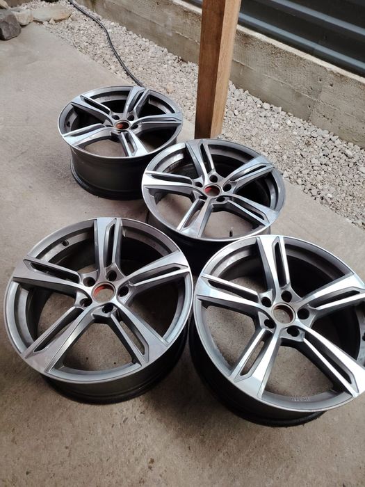 Jante aliaj 5×112 19 Seat Skoda wv schimb
