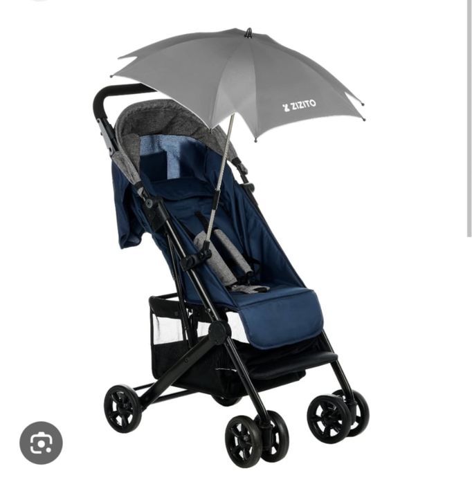 Suport umbrela+umbrela cu filtre UV